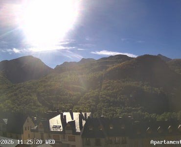 Webcam Panticosa (Village)