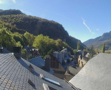 Webcam El Pueyo de Jaca (1.090m.)