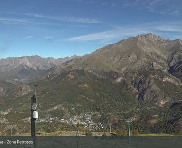 Webcam La Partacua