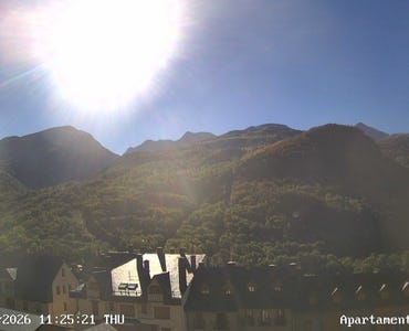Webcam Panticosa (Village)
