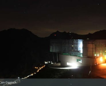 Sölden - Webcam Giggijoch 2275