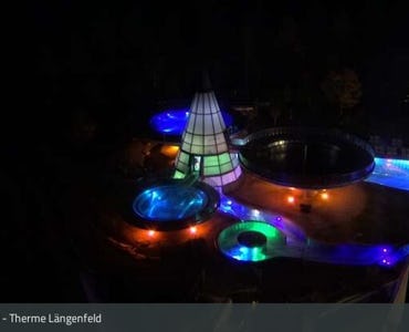 Sölden - Webcam Therme Längenfeld 1165