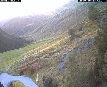 Vent - Webcam Geierwallihof/Rofental
