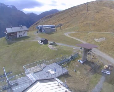 Vent - Webcam Stablein