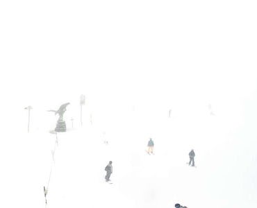 Auron (Saint-Etienne-de-Tinée) - Webcam Berchia
