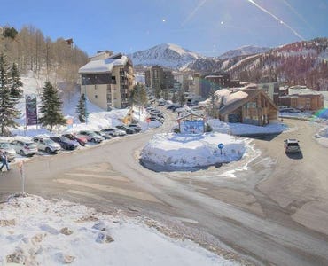 Isola 2000 - Webcam Centre Station
