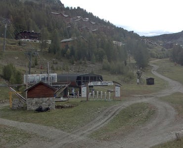 Isola 2000 - Webcam Chastillon