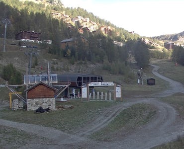 Isola 2000 - Webcam Chastillon