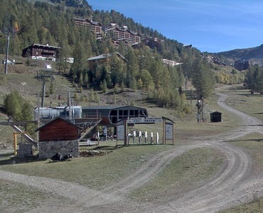 Isola 2000 - Webcam Chastillon