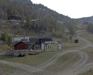 Isola 2000 - Webcam Chastillon