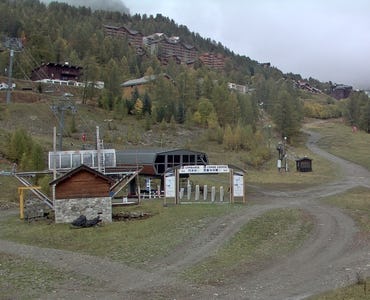 Isola 2000 - Webcam Chastillon
