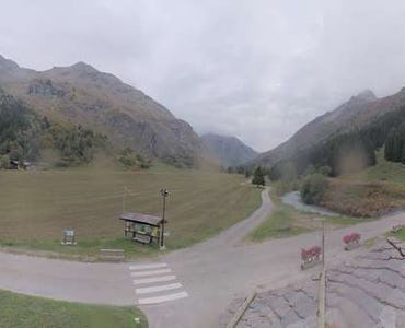 Webcam Champagny-le-Haut