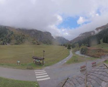 Webcam Champagny-le-Haut