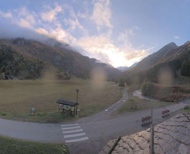 Webcam Parking/Champaqny le Haut Paysage