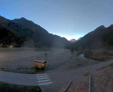 La Plagne - Webcam Champagny-le-Haut