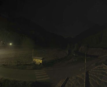 La Plagne - Webcam Parking/Champaqny le Haut Paysage