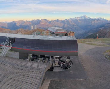 Webcam Roche de Mio