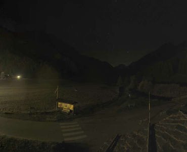 La Plagne - Webcam Parking/Champaqny le Haut Paysage