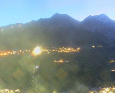 Webcam Peisey-Vallandry - Vanoise Express