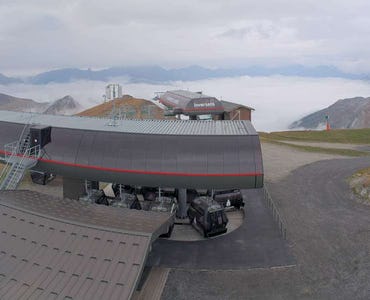 Webcam Roche de Mio