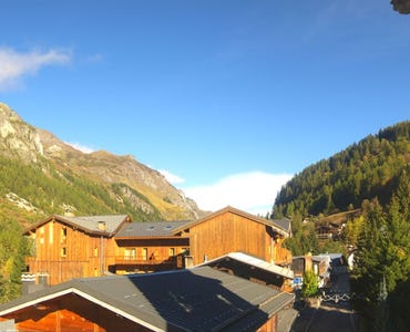 Webcam Les Brévières