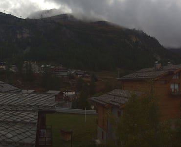 Webcam Tignes