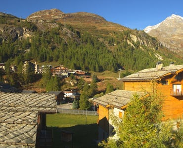 Webcam Tignes