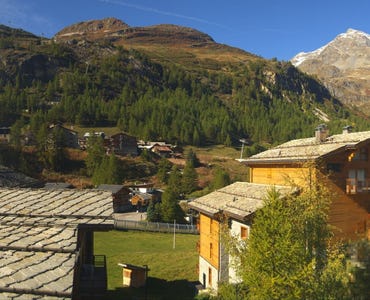 Webcam Tignes