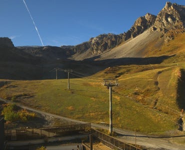 Webcam Val Claret 2100m