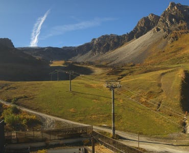Webcam Val Claret 2100m