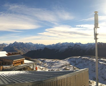Webcam Grande Motte 3653m