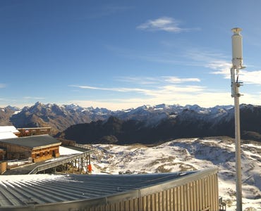 Webcam Grande Motte 3653m
