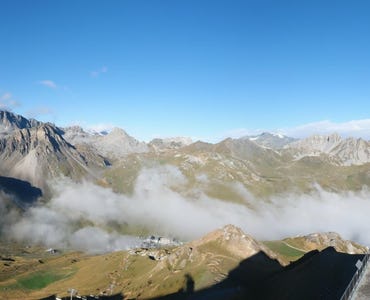 Webcam Tovière 2704m