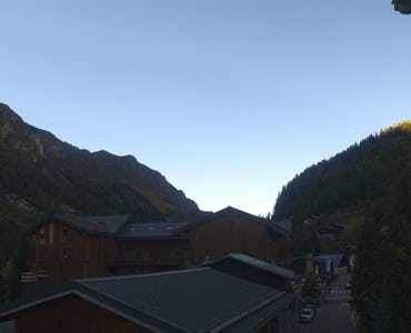 Webcam Les Brévières