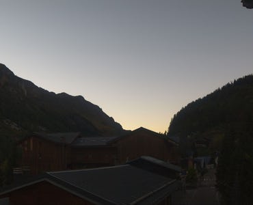 Webcam Les Brévières