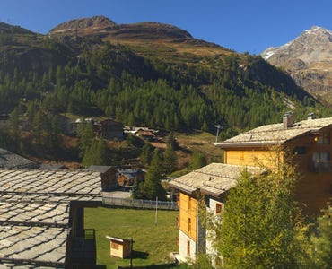Webcam Tignes