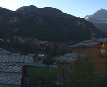 Webcam Tignes