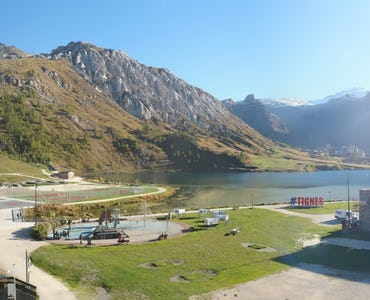 Webcam Le Lac 2120m