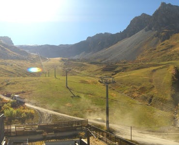 Webcam Val Claret 2100m