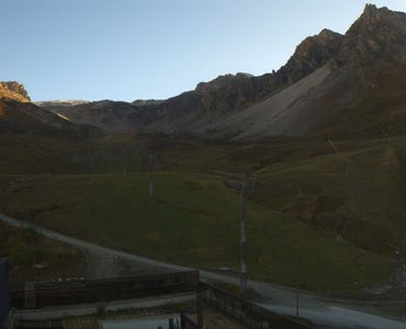 Webcam Val Claret 2100m
