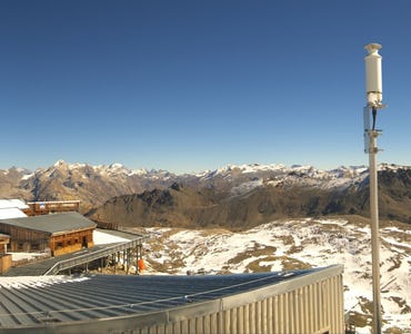 Webcam Grande Motte 3653m