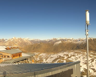 Webcam Grande Motte 3653m