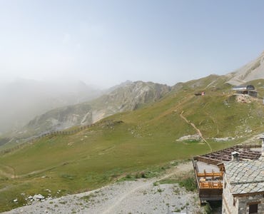 Webcam Tignes - Chaudannes