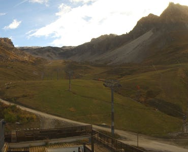 Webcam Val Claret 2100m