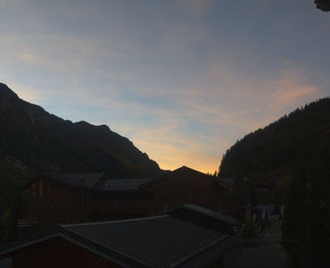 Webcam Les Brévières