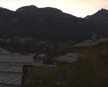 Webcam Tignes