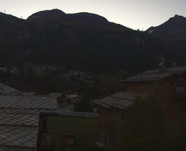 Webcam Tignes