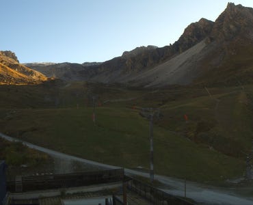 Webcam Val Claret 2100m