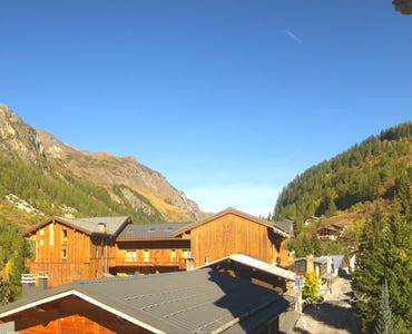 Webcam Les Brévières