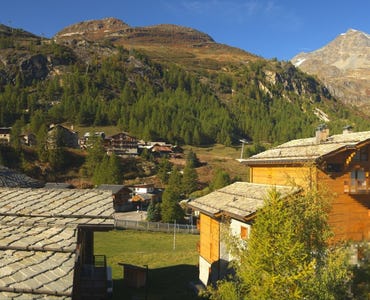 Webcam Tignes